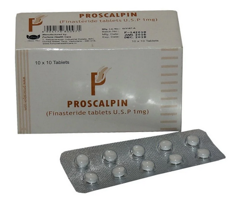 proscalpin-1mg