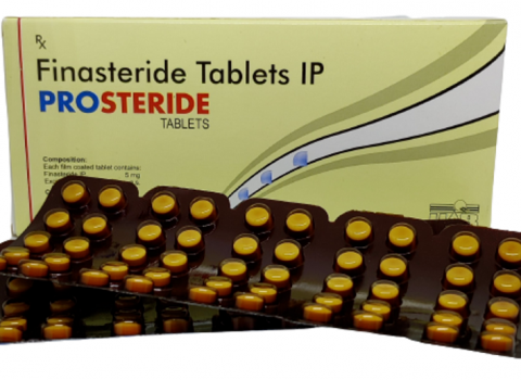 prosteride-tablets