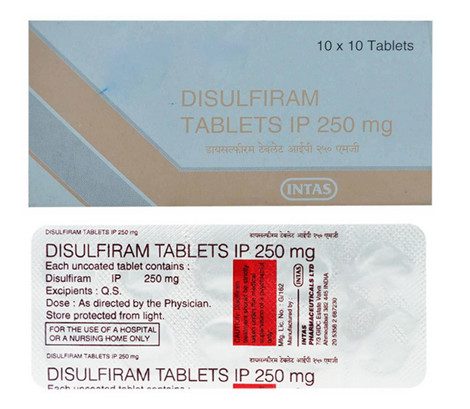 rx-disulfiram