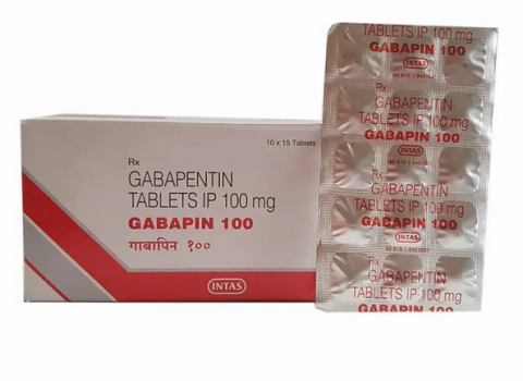 gabapin-100