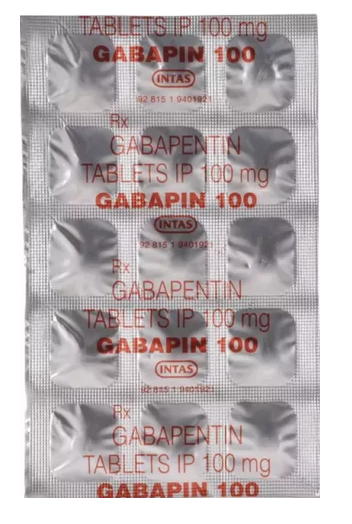 gabapin-100mg