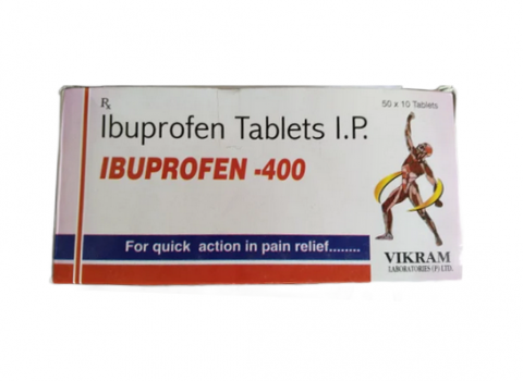 ibuprofen-tablet