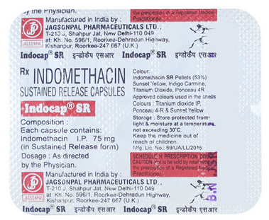 indocap-sr