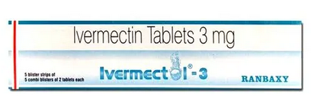 ivermectol-3-mg