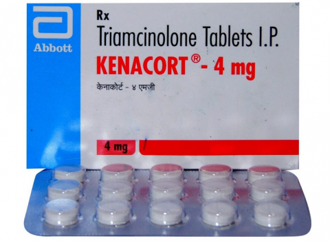 kenacort-4-mg