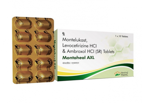 montaheal-axl-montelukast-levocetirizine-hcl-ambroxol-hcl-sr-tablets