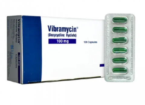 vibramycin-100