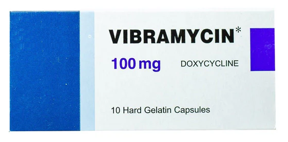 vibramycin-100