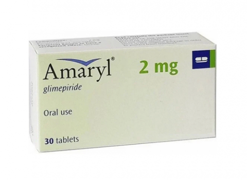 amaryl-2-mg