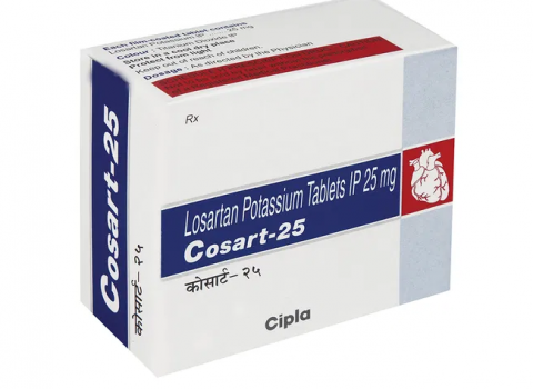 cosart-25-mg