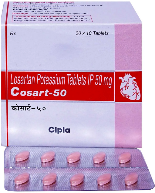 cosart-50-mg