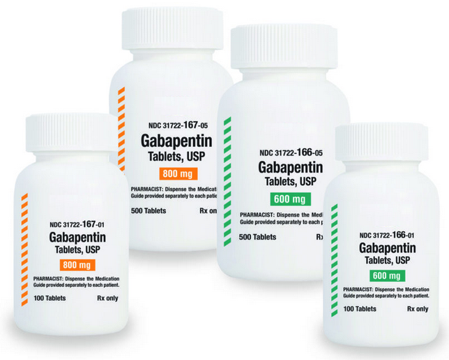 gabapentin