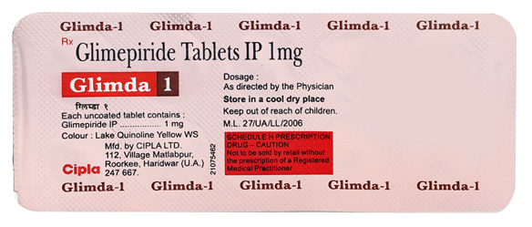 glimda-1mg-glimepirid