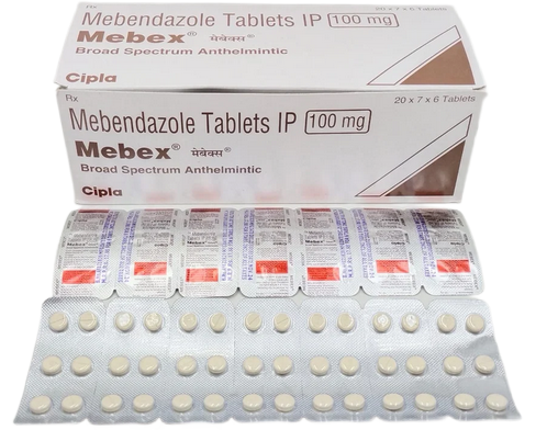 mebex-100mg