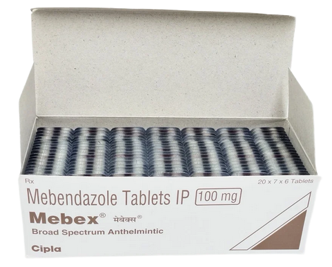 mebex-mebendazole