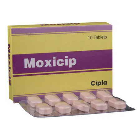 moxicip-400