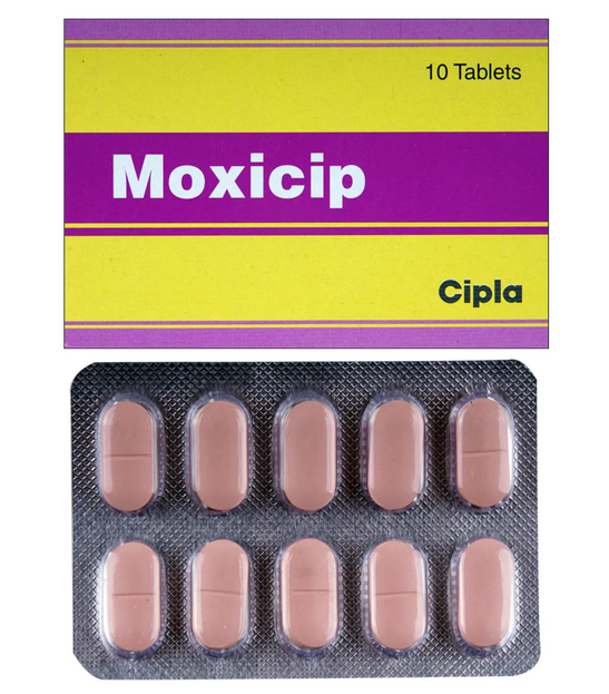 moxicip-400