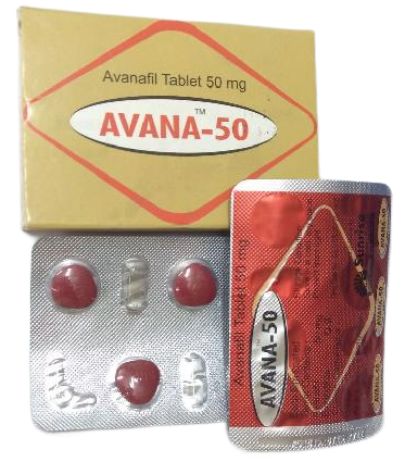 avanatabletter-50-mg