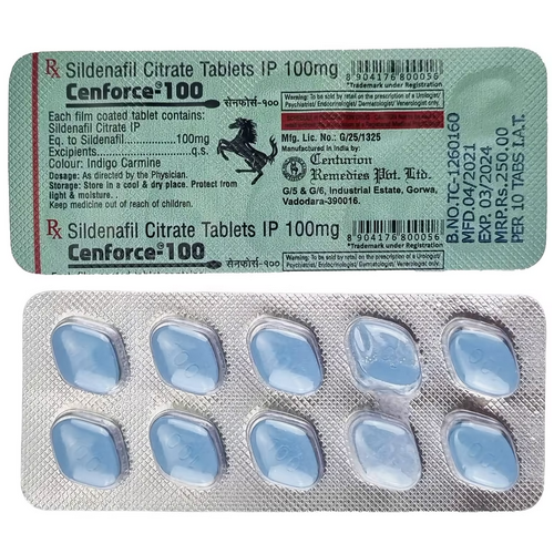 cenforce-100-mg-tabletter