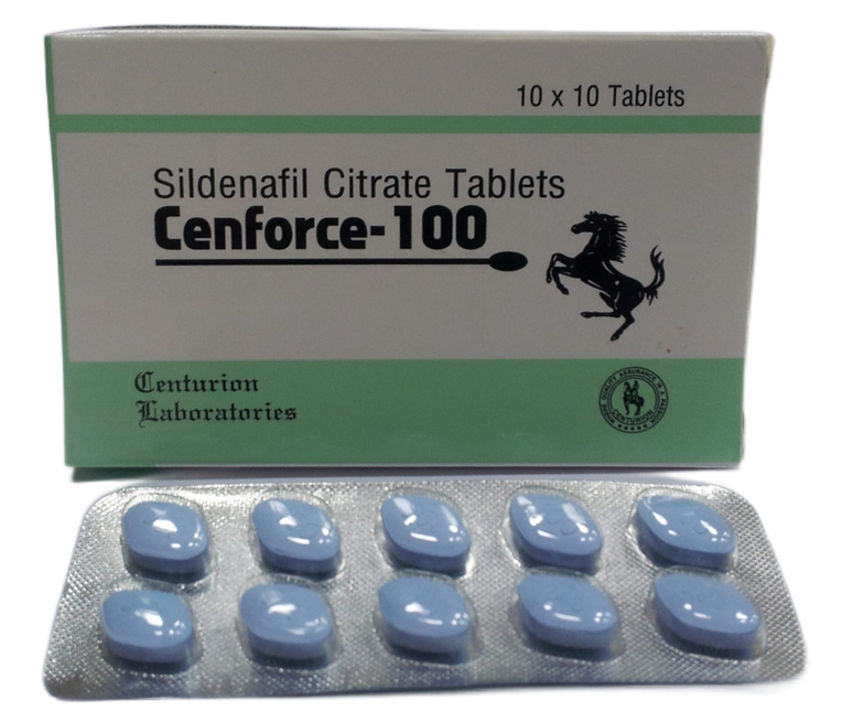 cenforce-tabletter