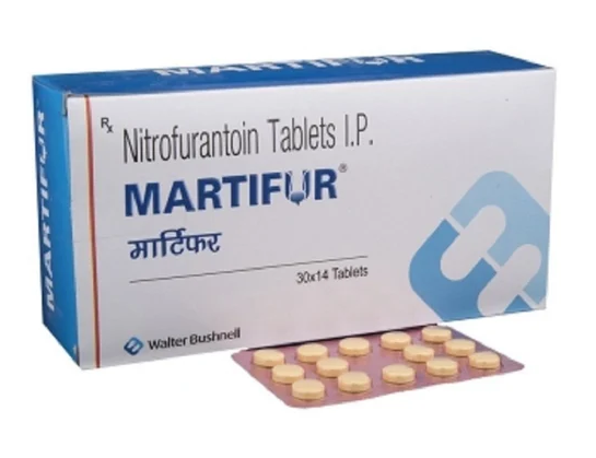 martifur-nitrofurantoin