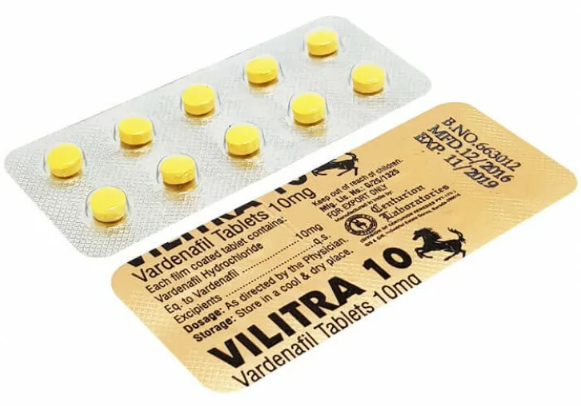 vilitra-10-mg-vardenafil-tabletter