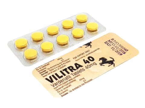 vilitra-40mg-tabletter