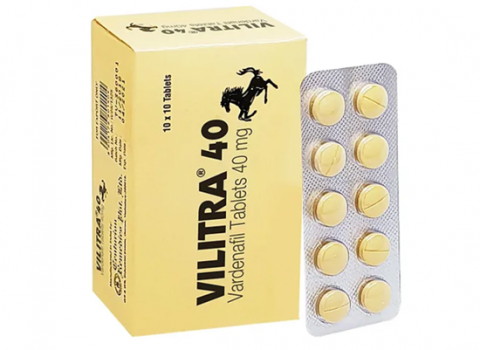 vilitra40mg