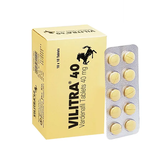 vilitra40mg