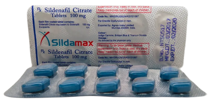 sildamax