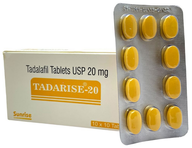 tadarise-20-mg-tadalafil