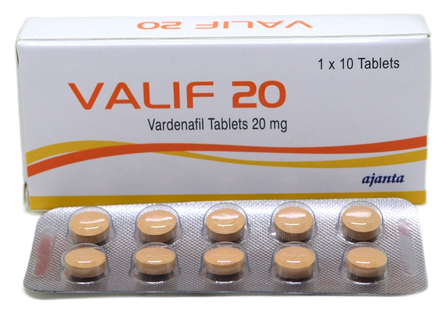 valif-20-mg-tablets