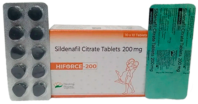 hiforce-200-mg