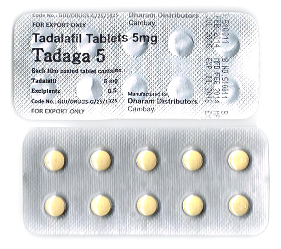 tadaga-5mg