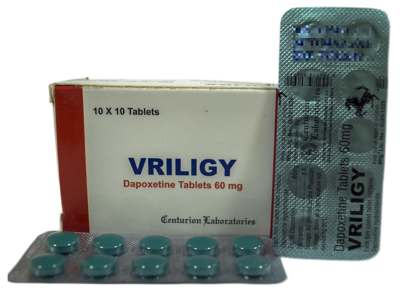 vriligy-dapoxetine