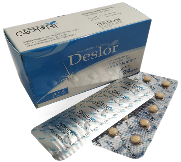 deslor-5-mg